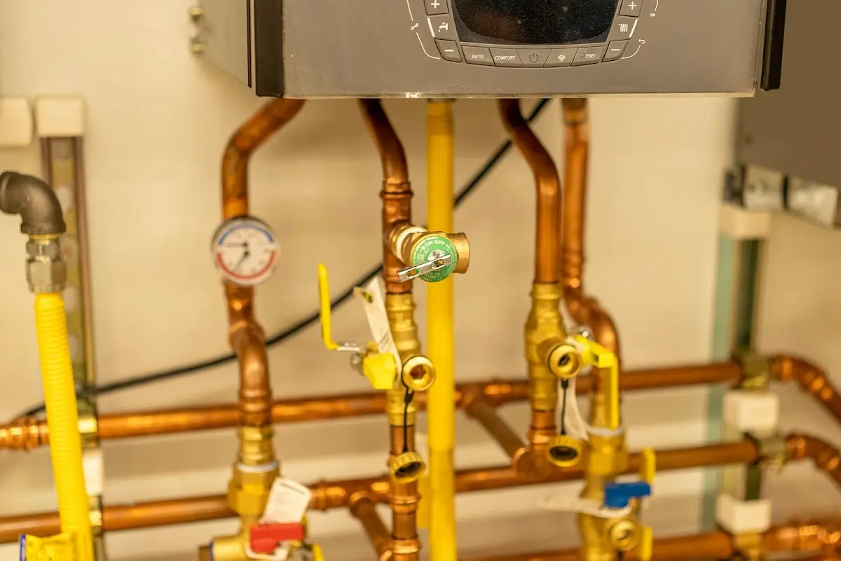 Licensed technician providing Slab Leak Repair for a homeowner in New Port Richey East